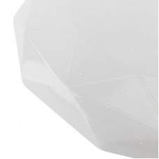 Светильник настенно-потолочный Despina LED 48 Вт 2700-6500 К управление с пульта и выключателя, диммирование, встроенный ночник Extra REXANT