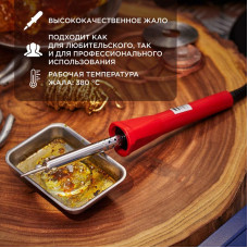 Паяльник долговечное жало, серия Classic, 25Вт, 230В, блистер PROconnect