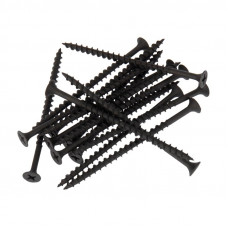 Саморез гипсокартон-дерево 4,2х75 мм, короб (100 шт/уп) KRANZ