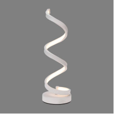 Светильник декоративный Spiral Trio, LED, 2Вт, 3000К, 5В, белый REXANT