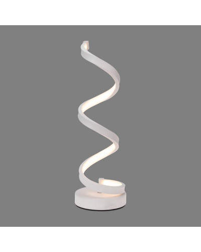 Светильник декоративный Spiral Trio, LED, 2Вт, 3000К, 5В, белый REXANT