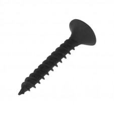 Саморез гипсокартон-металл 3,5х25 мм, короб (200 шт/уп) KRANZ