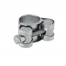 Хомут силовой 20-22-0,8мм, (10 шт/уп) REXANT