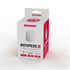 Фотореле 03 5-50 Лк 25А IP44 REXANT