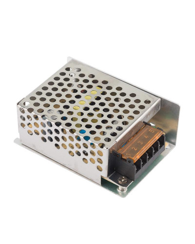 Источник питания AC 110-250V/DC 12V 4,5A 54W с разъемами под винт (IP20)