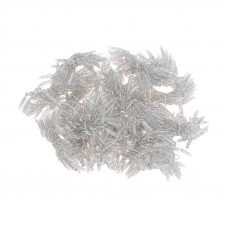 Гирлянда светодиодная Занавес 2х3м 448 LED МУЛЬТИКОЛОР прозрачный ПВХ IP65 постоянное свечение 230В нужен блок 303-500-1 NEON-NIGHT