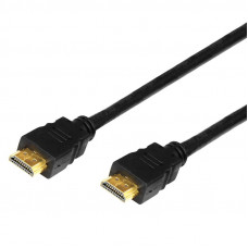 Кабель HDMI - HDMI 1.4, 15м, Gold REXANT