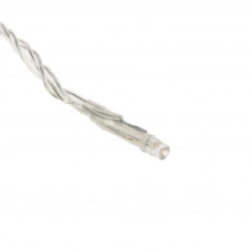 Гирлянда Светодиодный дождь 3х2 м, эффект водопада, прозрачный провод, 230 В, диоды теплые белые, 240 LED