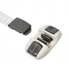 Блокировка для мебели универсальная с регулируемой длиной (1 шт/уп) HALSA