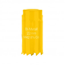 Коронка Bimetal 22мм KRANZ