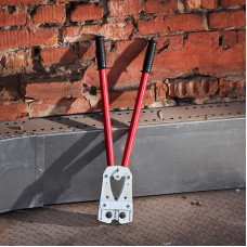 Кримпер HT-2517 для обжима силовых наконечников и гильз 16-120мм² REXANT