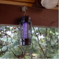 Антимоскитная инсектицидная лампа S 30м² 1Вт/220В REXANT