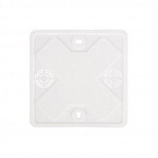 Коробка распаячная ОУ для кабель-канала, 100х100х50мм, белая, IP40 REXANT