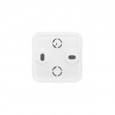 Коробка распаячная ОУ для кабель-канала, 50х50х20мм, белая, IP40 REXANT