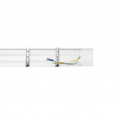 Светильник линейный СПО опал IP20 55Вт 185-265В 6500K холодный свет 1,2м REXANT