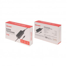 Блок питания (сетевой адаптер) AC 110-250В/DC 12В, 9А, 100Вт с DC разъемом подключения 5,5х2,1 (IP43)