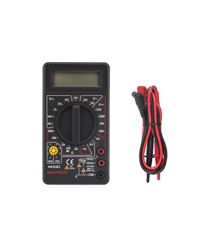 Портативный мультиметр M830BZ MASTECH