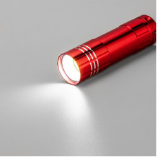 Фонарь универсальный, однорежимный, в алюминиевом корпусе, компактный СОВ REXANT