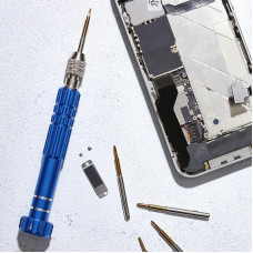 Набор для точных работ 6 предметов REXANT