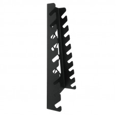 Держатель-органайзер для гаечных ключей, настенный, черный REXANT