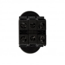 Кнопка LA32 красно-зеленая «Пуск-Стоп» с подсветкой NO+NC