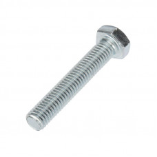 Болт шестигранный KRANZ DIN 933, 8х45, упаковка поставщика ( 24 кг. / 1 100 шт.)