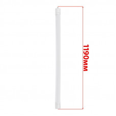 Светильник линейный пылевлагозащищенный ССП IP65 36Вт 185-265В 6500K холодный свет 1,2м REXANT