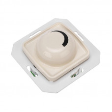 DEA Светорегулятор 300Вт с/у мех. Беж KRANZ