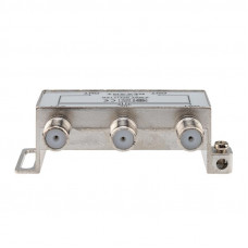 Делитель ТВх4 под F-разъем, 5-1000МГц REXANT