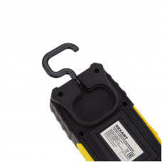 Фонарь автомобильный NEW AGE, двухрежимный, с крюком и поворотным держателем на магните REXANT