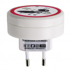 Ультразвуковой отпугиватель муравьев S 30м², 220В REXANT