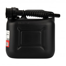 Канистра Дизель для дизельного топлива и технических жидкостей, пластиковая, 5л REXANT