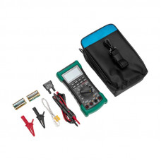 Профессиональный мультиметр - измеритель сопротивления изоляции MS5208 MASTECH