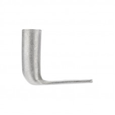 Наконечник медный луженый ТМЛ угловой (90°) 10-6-5 (в упак. 100 шт.) REXANT