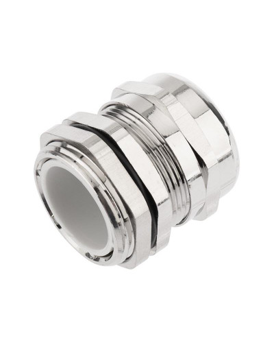 Кабельный ввод металлический PGM-21 (18-13 мм) 2 шт. REXANT