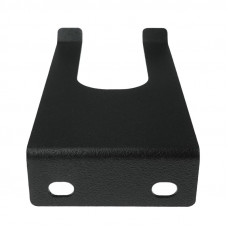 Держатель для диспенсера скотча, настенный, черный REXANT