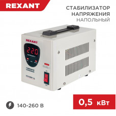 Стабилизатор напряжения AСН-500/1-Ц REXANT