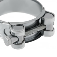 Хомут силовой 56-59-1,2мм, (10 шт/уп) REXANT