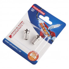 Разъем антенный, штекер F, RG-6, 1 шт. PROconnect