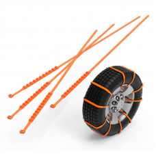 Хомут противоскольжения 900x9мм, черный REXANT