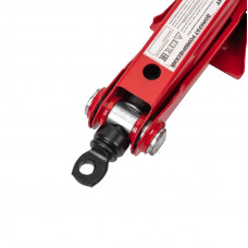 Домкрат ромбический 1т REXANT