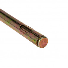 Болт анкерный с гайкой 10х60мм, пакет (4 шт/уп) KRANZ