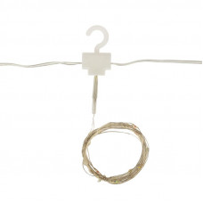 Гирлянда Светодиодный дождь из росы 6х3 м, теплый белый, USB + пульт управления NEON-NIGHT