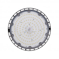 Светильник для высоких пролётов ДСП 01 150 Вт 6500 К IP65 15000 Лм черный REXANT