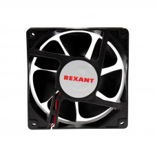 Вентилятор RХ 12038HS, DC 24В REXANT