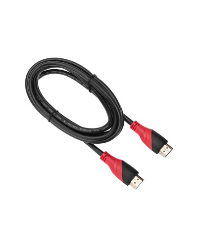 Кабель HDMI - HDMI 1.4, 2м, Gold REXANT