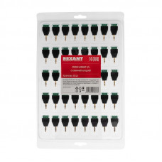 Разъем 3,5мм стерео штекер с клеммной колодкой под винт REXANT