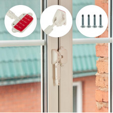 Замок защитный оконный HALSA