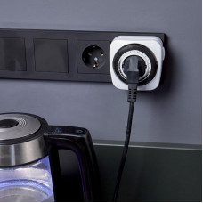 Розетка с механическим таймером суточный 15мин/24ч 96 ON/OFF REXANT RX - 28