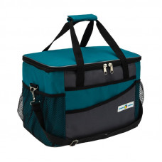 Сумка-холодильник (термосумка) 20л, 2 слоя утепления ЧЕТЫРЕ СЕЗОНА